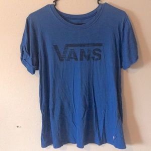 Vans tshirt
